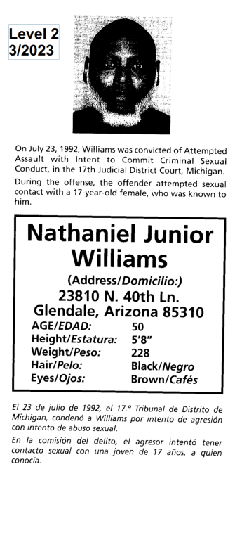 202303 SO WilliamsNathanielJunior