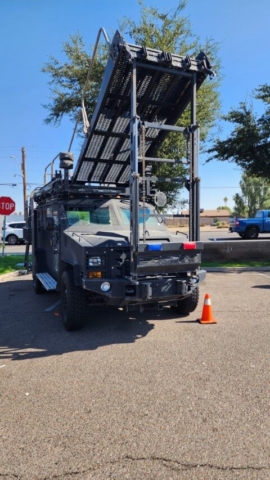 Swat Vehicle